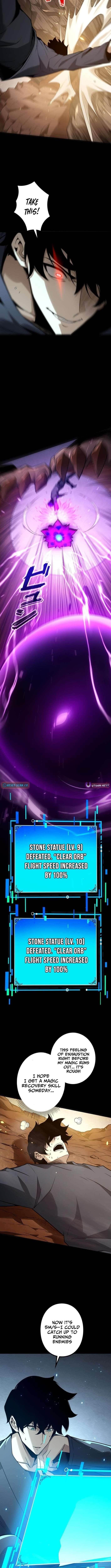 The Strongest Level 0 Absolute Supremacy Through Analysis Skills Chapter 5 - Page 9 in English