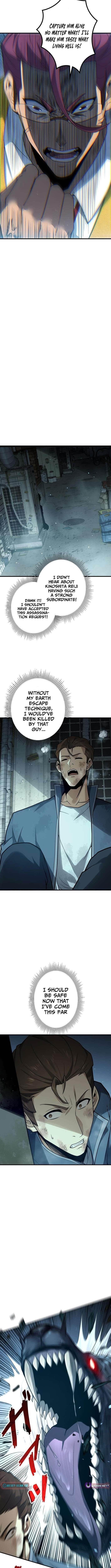 The Strongest Level 0 Absolute Supremacy Through Analysis Skills Chapter 6 - Page 11 in English