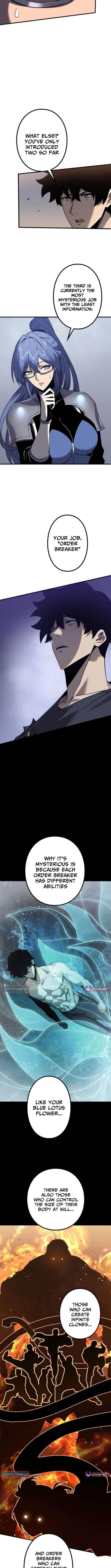 The Strongest Level 0 Absolute Supremacy Through Analysis Skills Chapter 6 - Page 6 in English