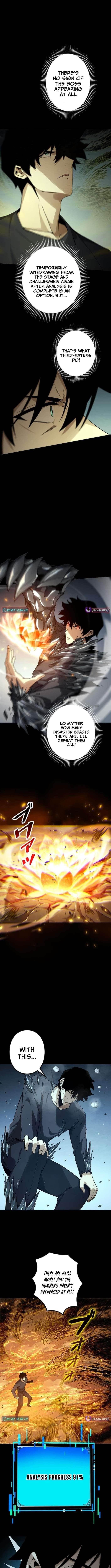 The Strongest Level 0 Absolute Supremacy Through Analysis Skills Chapter 7 - Page 10 in English