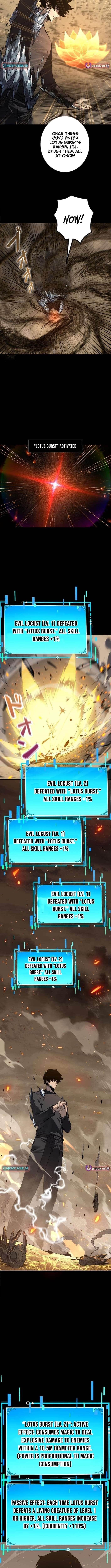 The Strongest Level 0 Absolute Supremacy Through Analysis Skills Chapter 7 - Page 5 in English