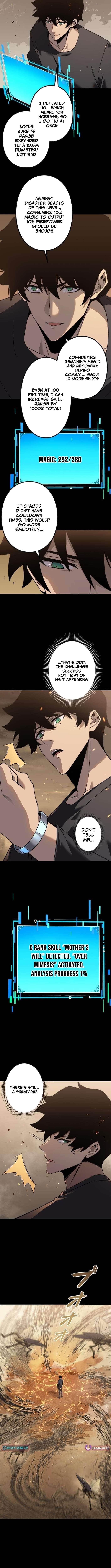 The Strongest Level 0 Absolute Supremacy Through Analysis Skills Chapter 7 - Page 6 in English
