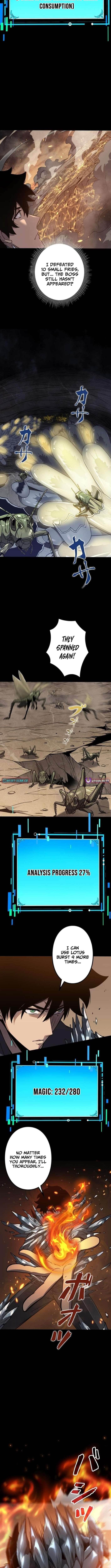 The Strongest Level 0 Absolute Supremacy Through Analysis Skills Chapter 7 - Page 8 in English