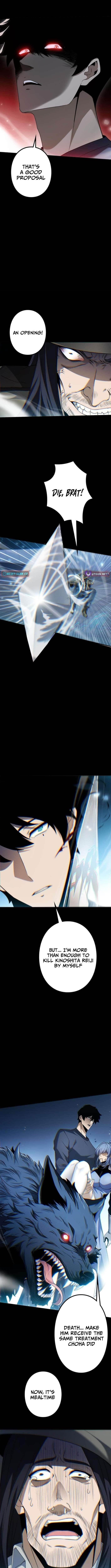 The Strongest Level 0 Absolute Supremacy Through Analysis Skills Chapter 8 - Page 10 in English