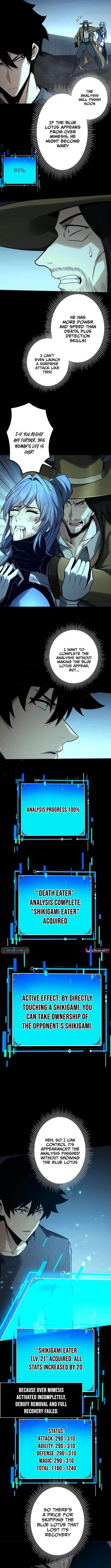 The Strongest Level 0 Absolute Supremacy Through Analysis Skills Chapter 8 - Page 5 in English