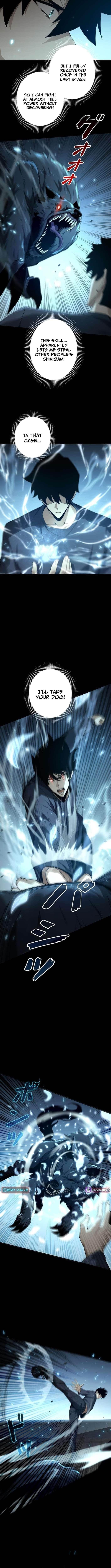 The Strongest Level 0 Absolute Supremacy Through Analysis Skills Chapter 8 - Page 6 in English