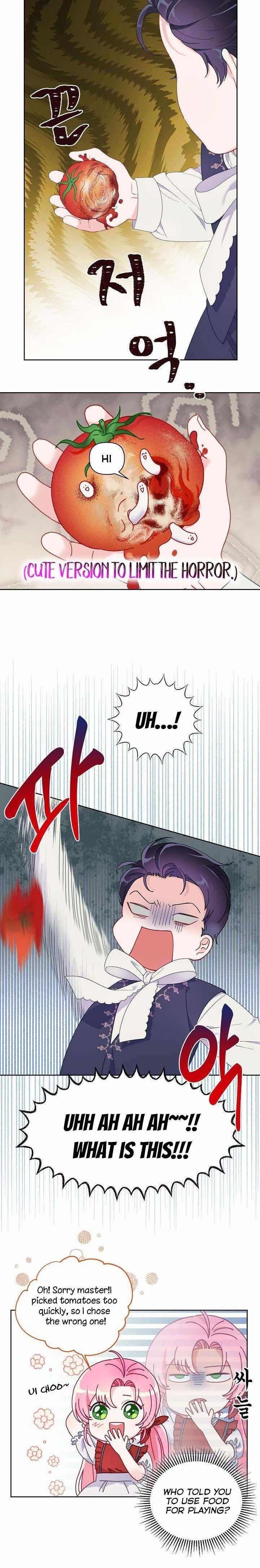 A Transmigrator’s Privilege Chapter 10 - Page 6 in English