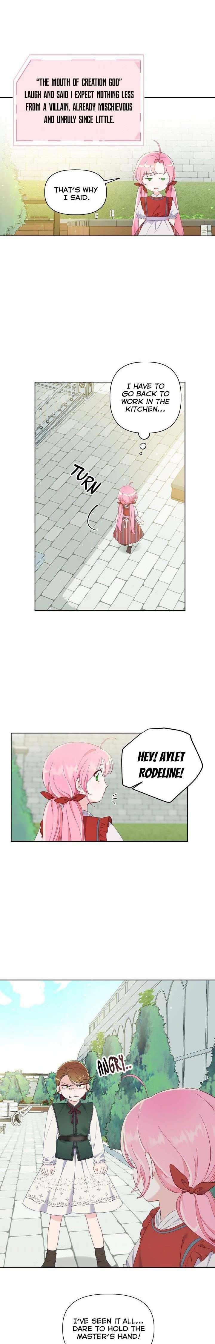 A Transmigrator’s Privilege Chapter 10 - Page 8 in English