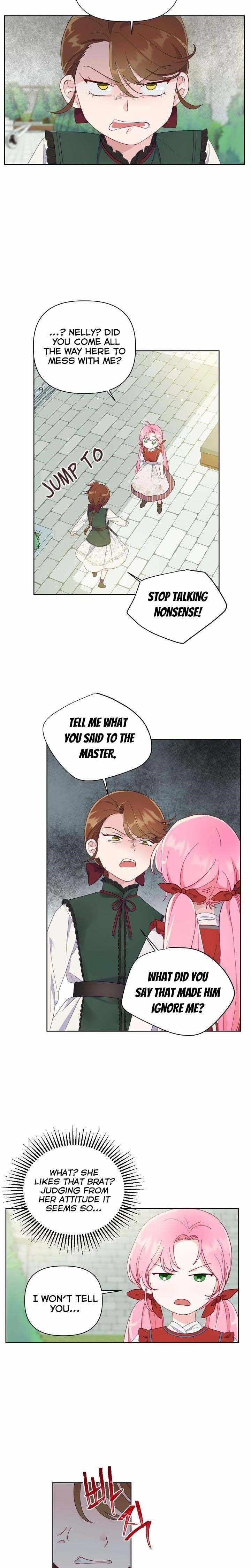 A Transmigrator’s Privilege Chapter 10 - Page 9 in English
