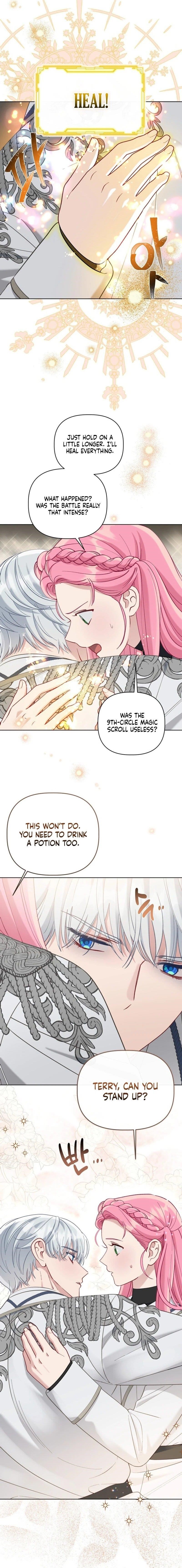 A Transmigrator’s Privilege Chapter 100 - Page 5 in English