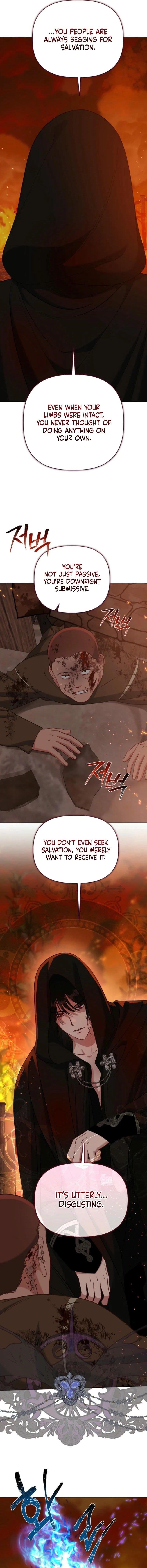 A Transmigrator’s Privilege Chapter 101 - Page 3 in English