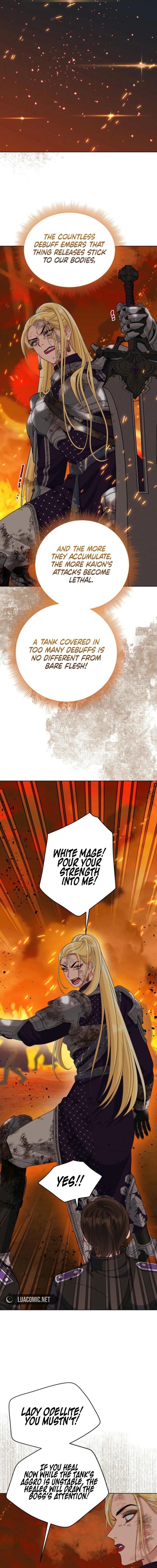 A Transmigrator’s Privilege Chapter 101 - Page 9 in English