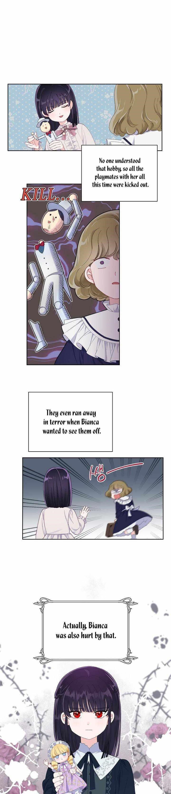 A Transmigrator’s Privilege Chapter 11 - Page 17 in English