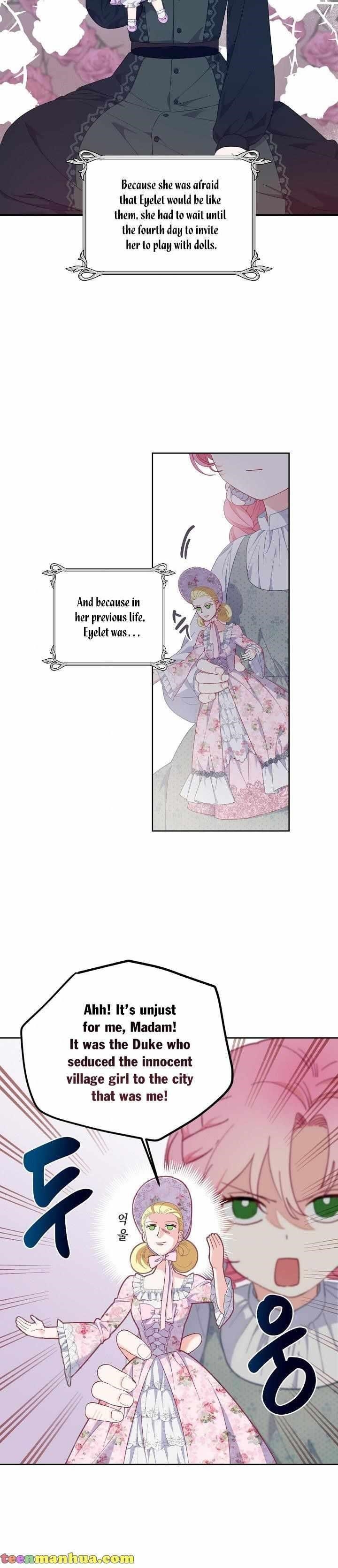 A Transmigrator’s Privilege Chapter 11 - Page 18 in English