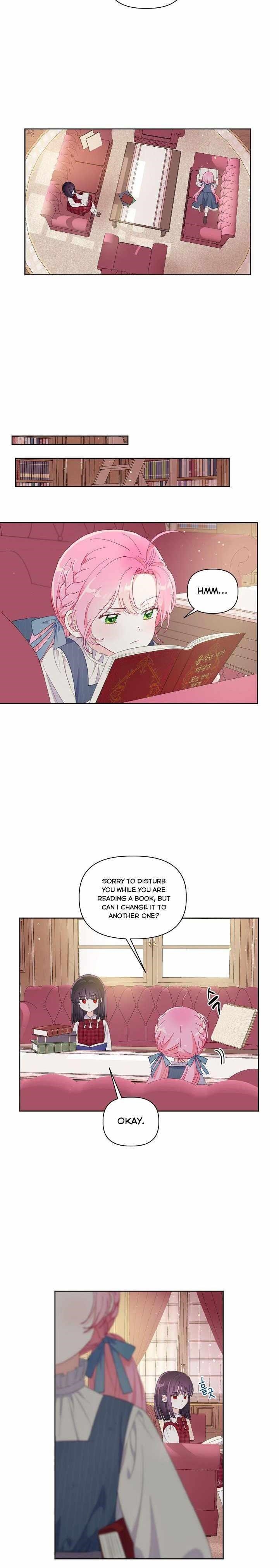 A Transmigrator’s Privilege Chapter 11 - Page 8 in English