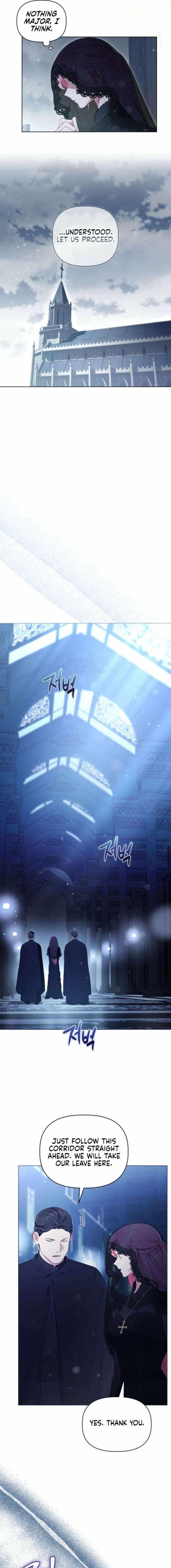 A Transmigrator’s Privilege Chapter 114 - Page 9 in English