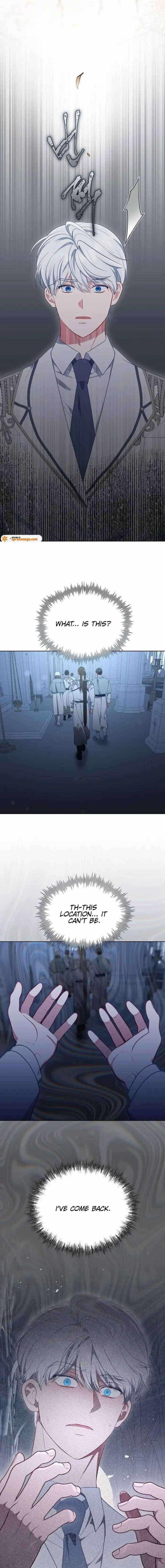 A Transmigrator’s Privilege Chapter 115 - Page 3 in English