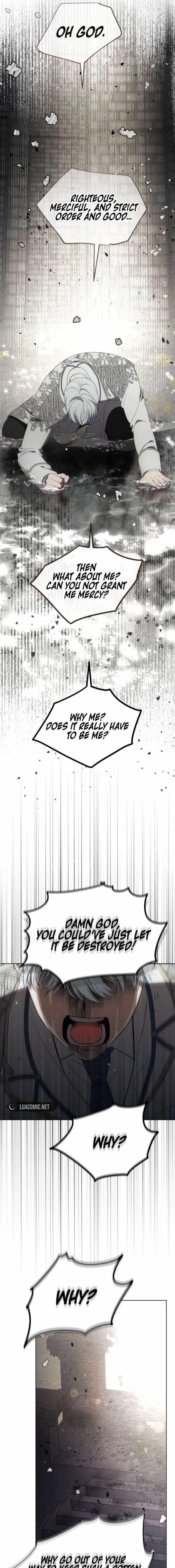 A Transmigrator’s Privilege Chapter 116 - Page 11 in English