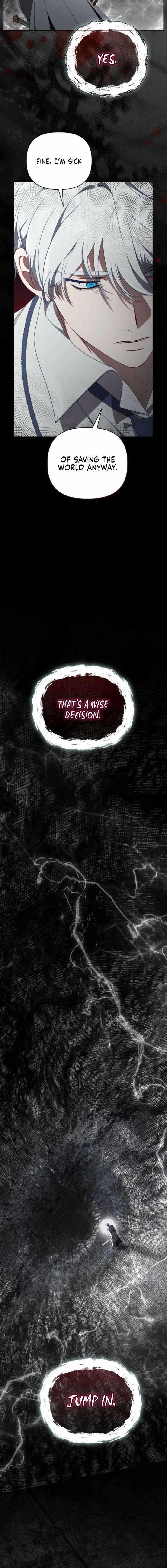 A Transmigrator’s Privilege Chapter 116 - Page 16 in English