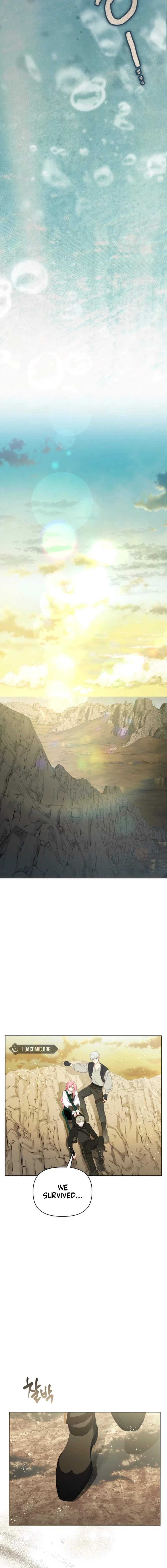 A Transmigrator’s Privilege Chapter 128 - Page 6 in English