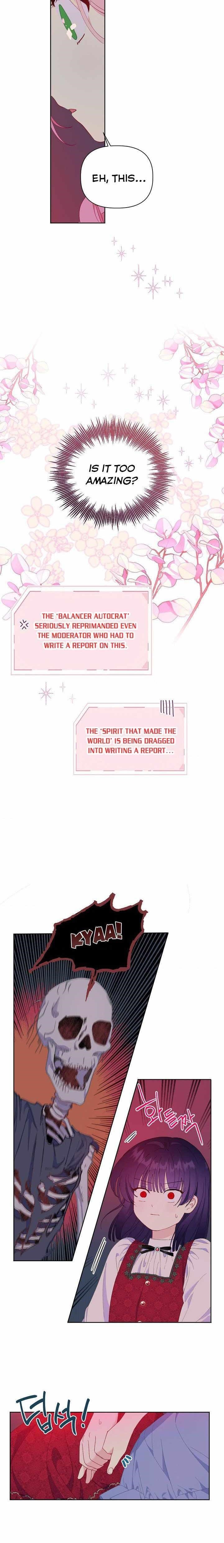 A Transmigrator’s Privilege Chapter 13 - Page 10 in English
