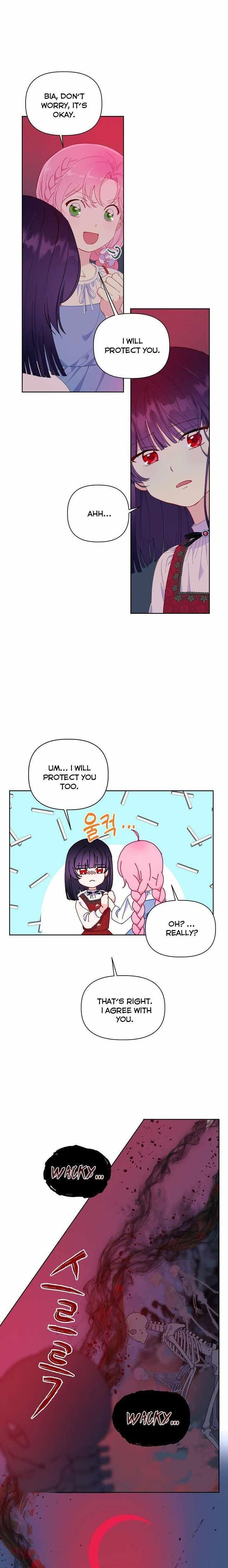 A Transmigrator’s Privilege Chapter 13 - Page 11 in English