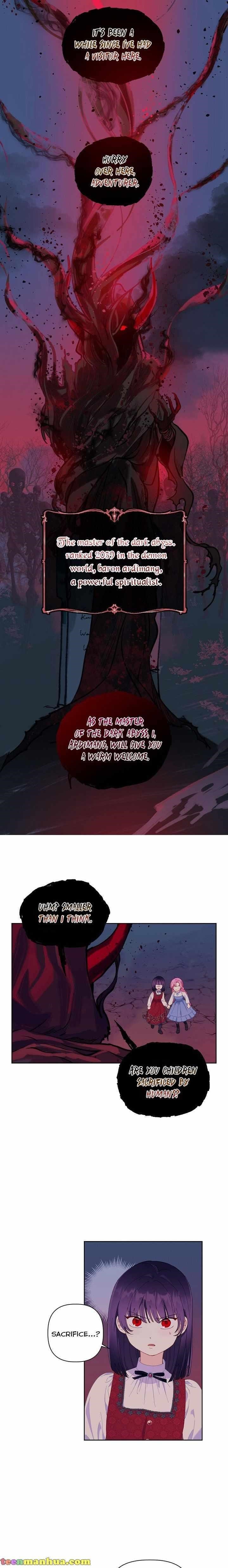 A Transmigrator’s Privilege Chapter 13 - Page 12 in English