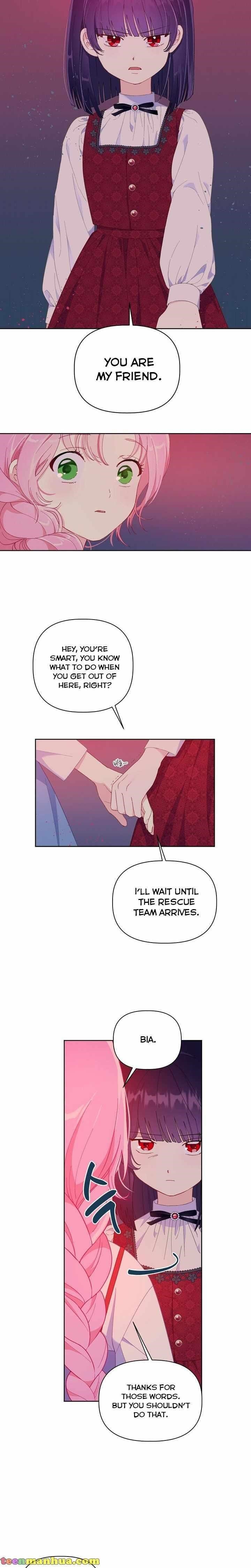 A Transmigrator’s Privilege Chapter 13 - Page 16 in English