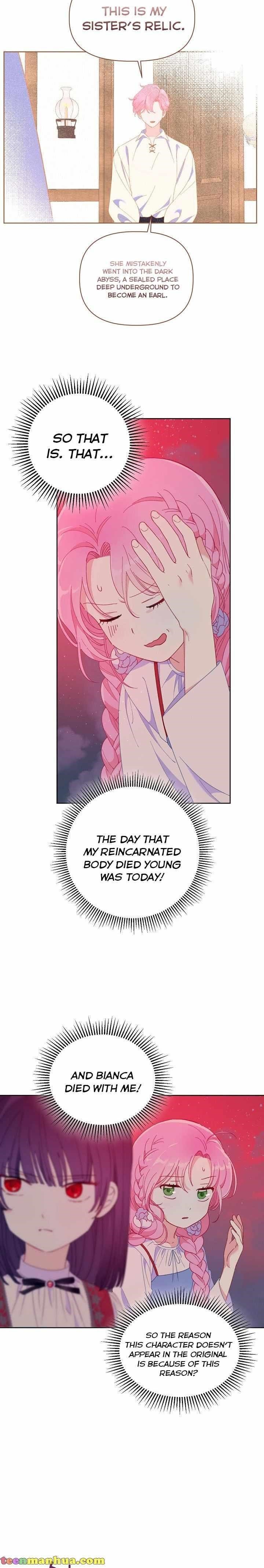 A Transmigrator’s Privilege Chapter 13 - Page 4 in English