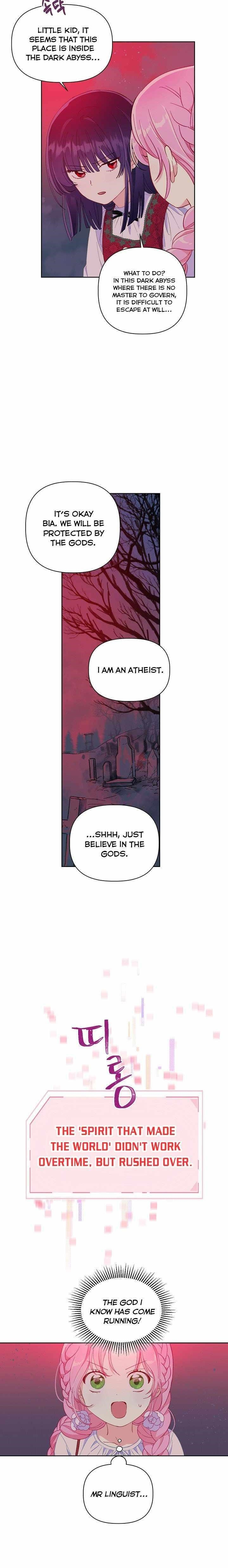 A Transmigrator’s Privilege Chapter 13 - Page 5 in English