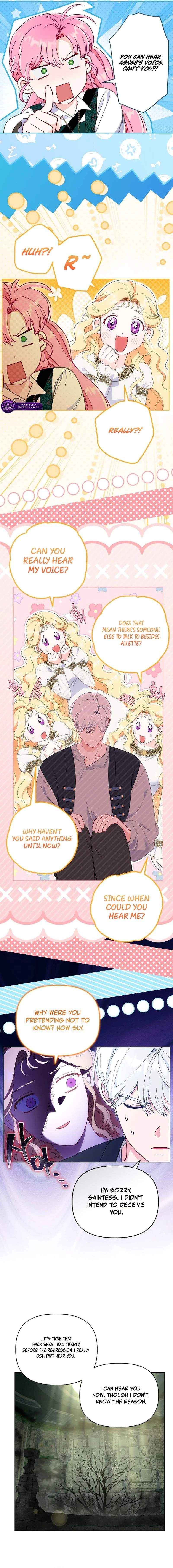 A Transmigrator’s Privilege Chapter 130 - Page 8 in English