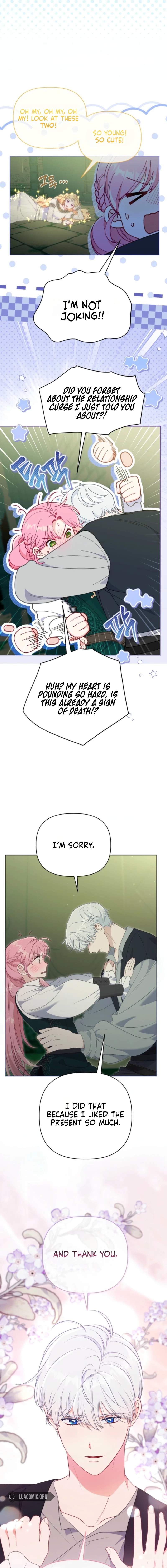 A Transmigrator’s Privilege Chapter 131 - Page 10 in English