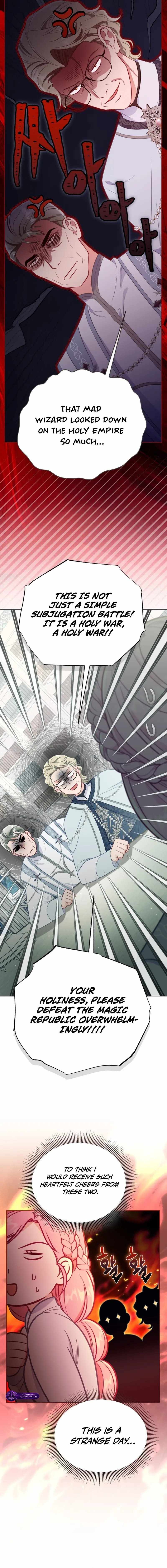 A Transmigrator’s Privilege Chapter 133 - Page 12 in English