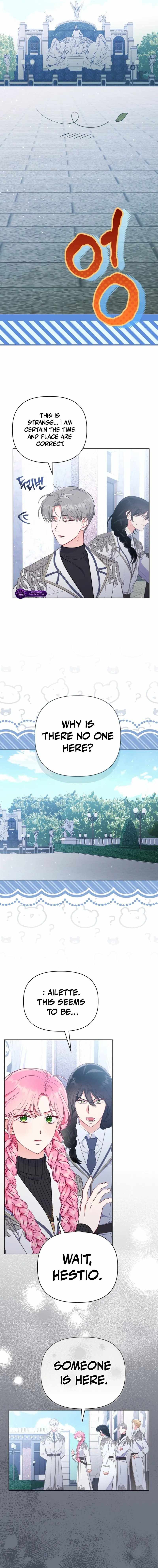 A Transmigrator’s Privilege Chapter 133 - Page 15 in English