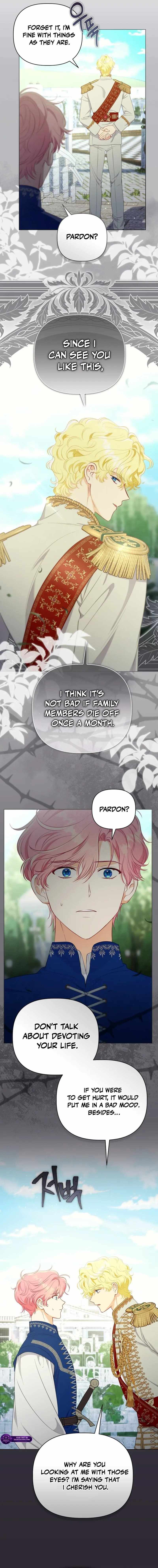 A Transmigrator’s Privilege Chapter 133 - Page 4 in English