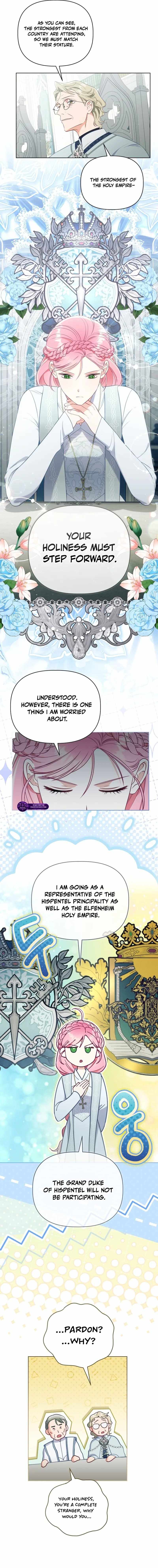 A Transmigrator’s Privilege Chapter 133 - Page 8 in English