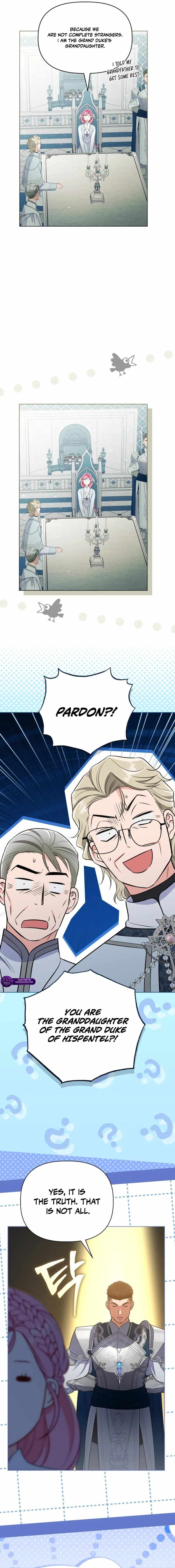 A Transmigrator’s Privilege Chapter 133 - Page 9 in English