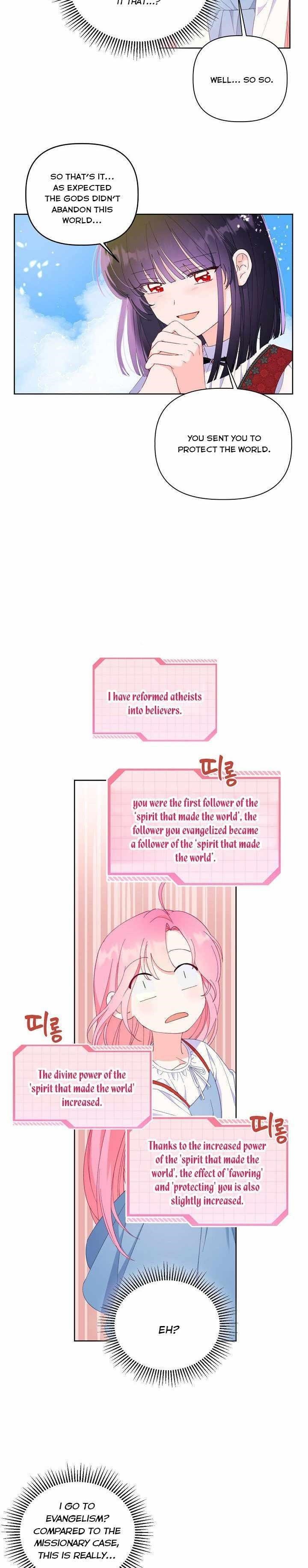 A Transmigrator’s Privilege Chapter 14 - Page 12 in English