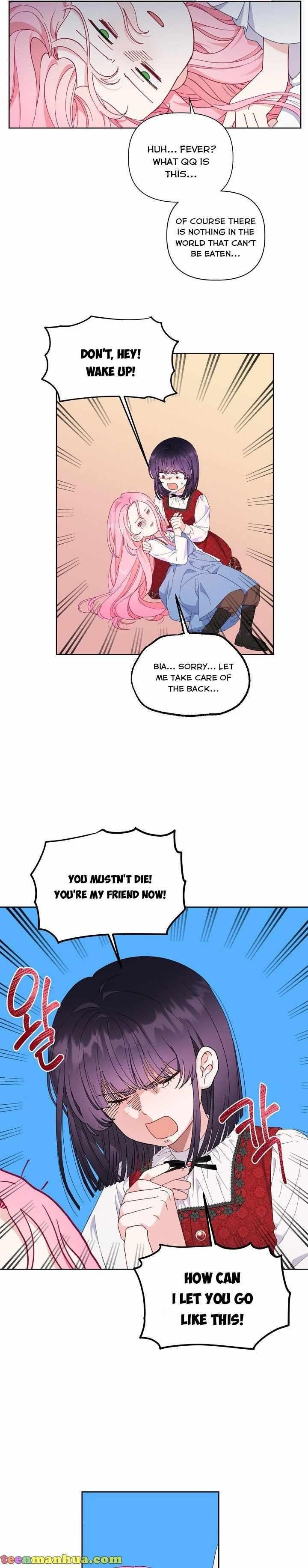 A Transmigrator’s Privilege Chapter 14 - Page 14 in English