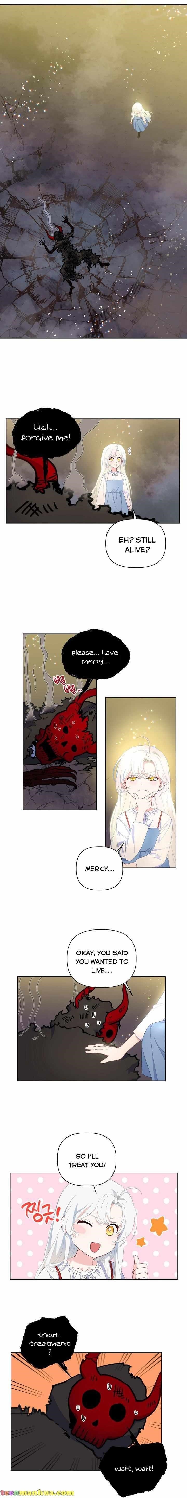 A Transmigrator’s Privilege Chapter 14 - Page 8 in English