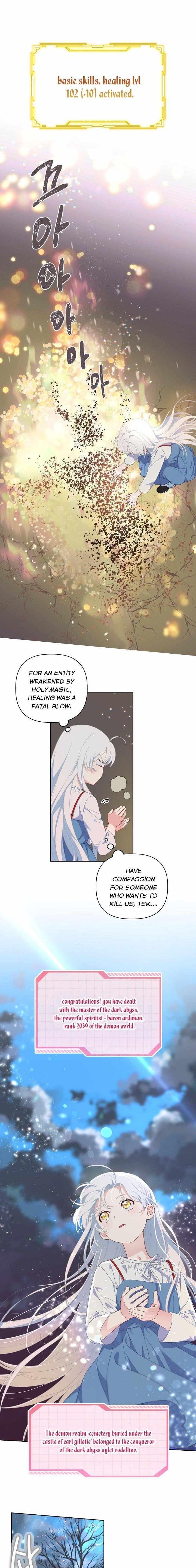 A Transmigrator’s Privilege Chapter 14 - Page 9 in English