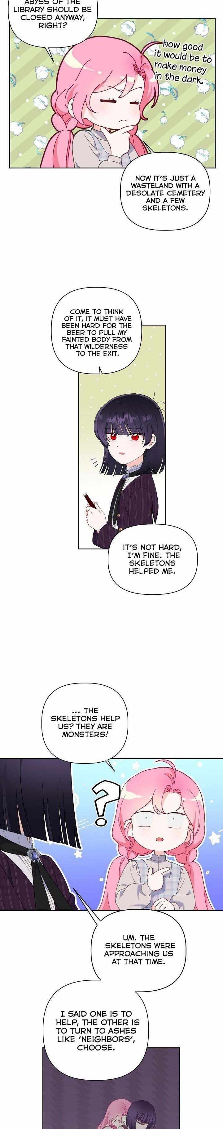 A Transmigrator’s Privilege Chapter 15 - Page 15 in English