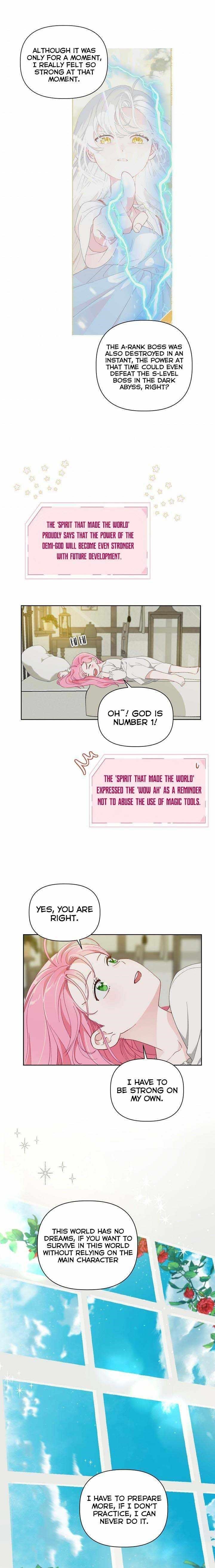 A Transmigrator’s Privilege Chapter 15 - Page 7 in English