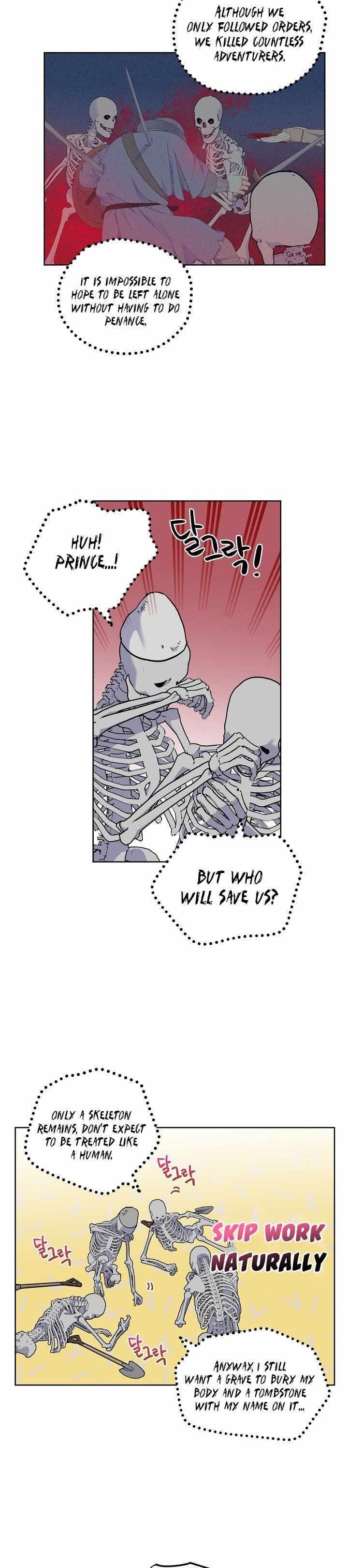 A Transmigrator’s Privilege Chapter 16 - Page 10 in English