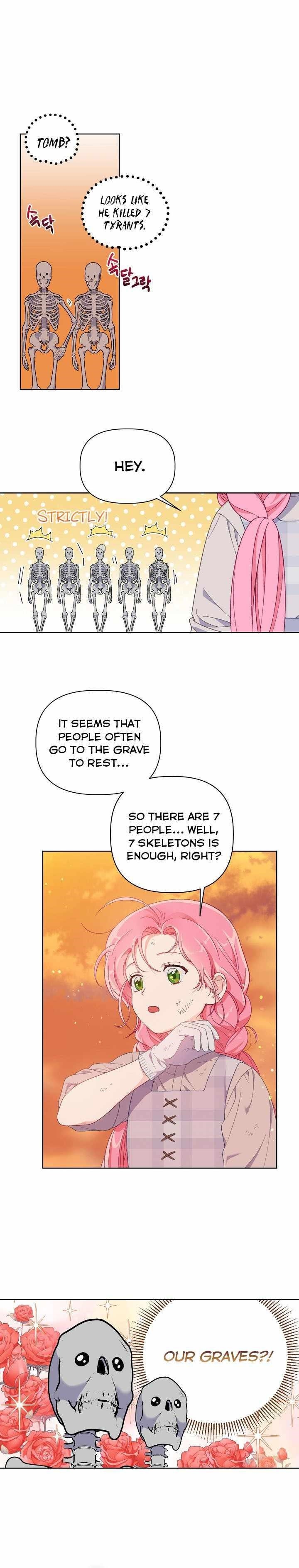 A Transmigrator’s Privilege Chapter 16 - Page 13 in English
