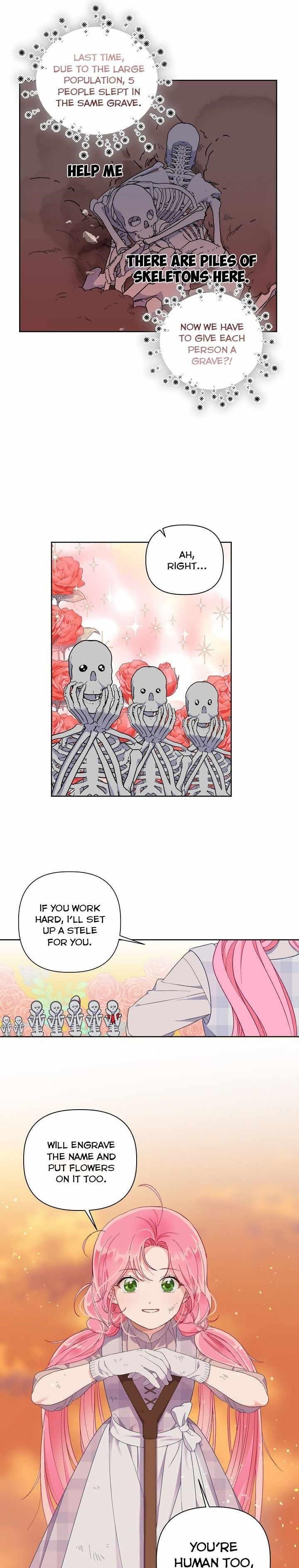 A Transmigrator’s Privilege Chapter 16 - Page 14 in English
