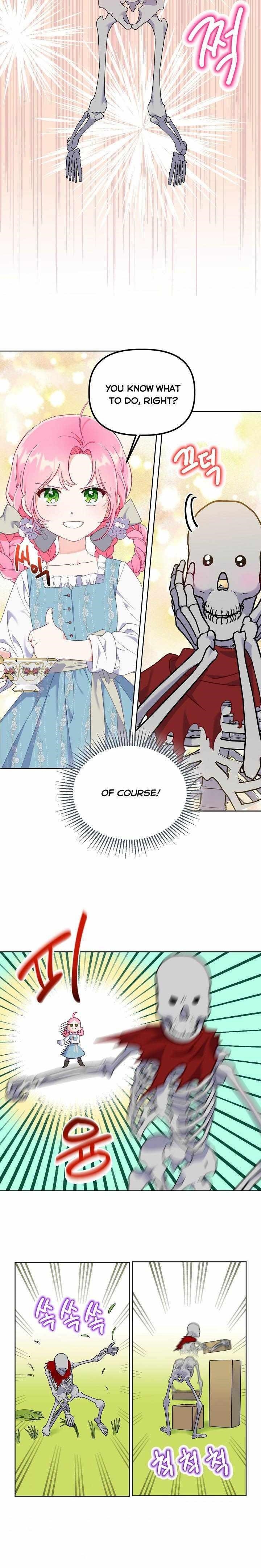 A Transmigrator’s Privilege Chapter 17 - Page 13 in English