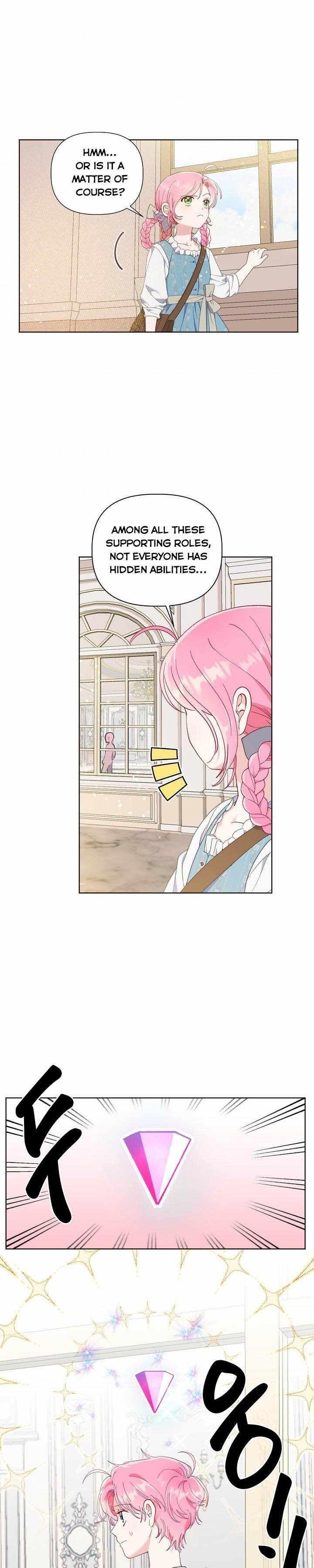 A Transmigrator’s Privilege Chapter 17 - Page 16 in English