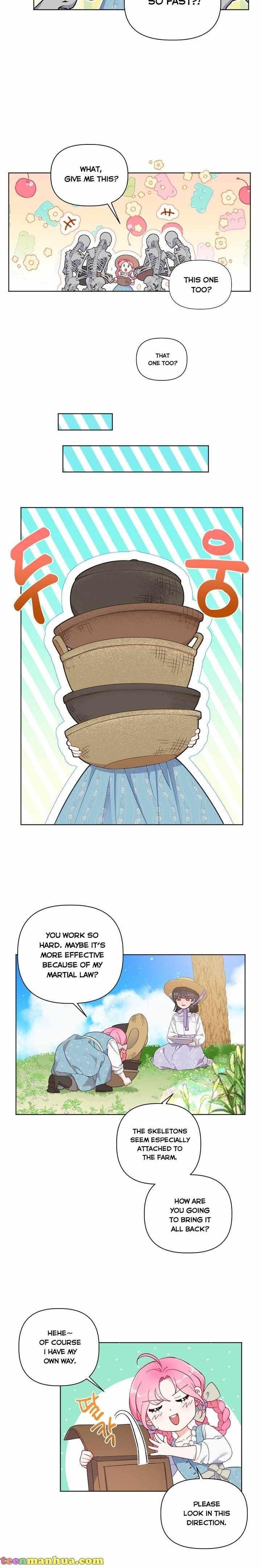 A Transmigrator’s Privilege Chapter 17 - Page 3 in English
