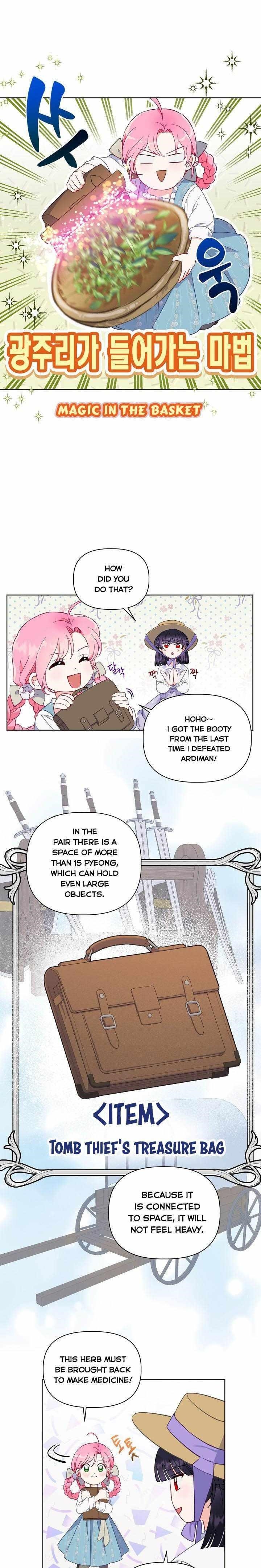 A Transmigrator’s Privilege Chapter 17 - Page 4 in English